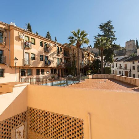 Fab Design Albaicin Serenity Con Piscina Granada Exterior foto