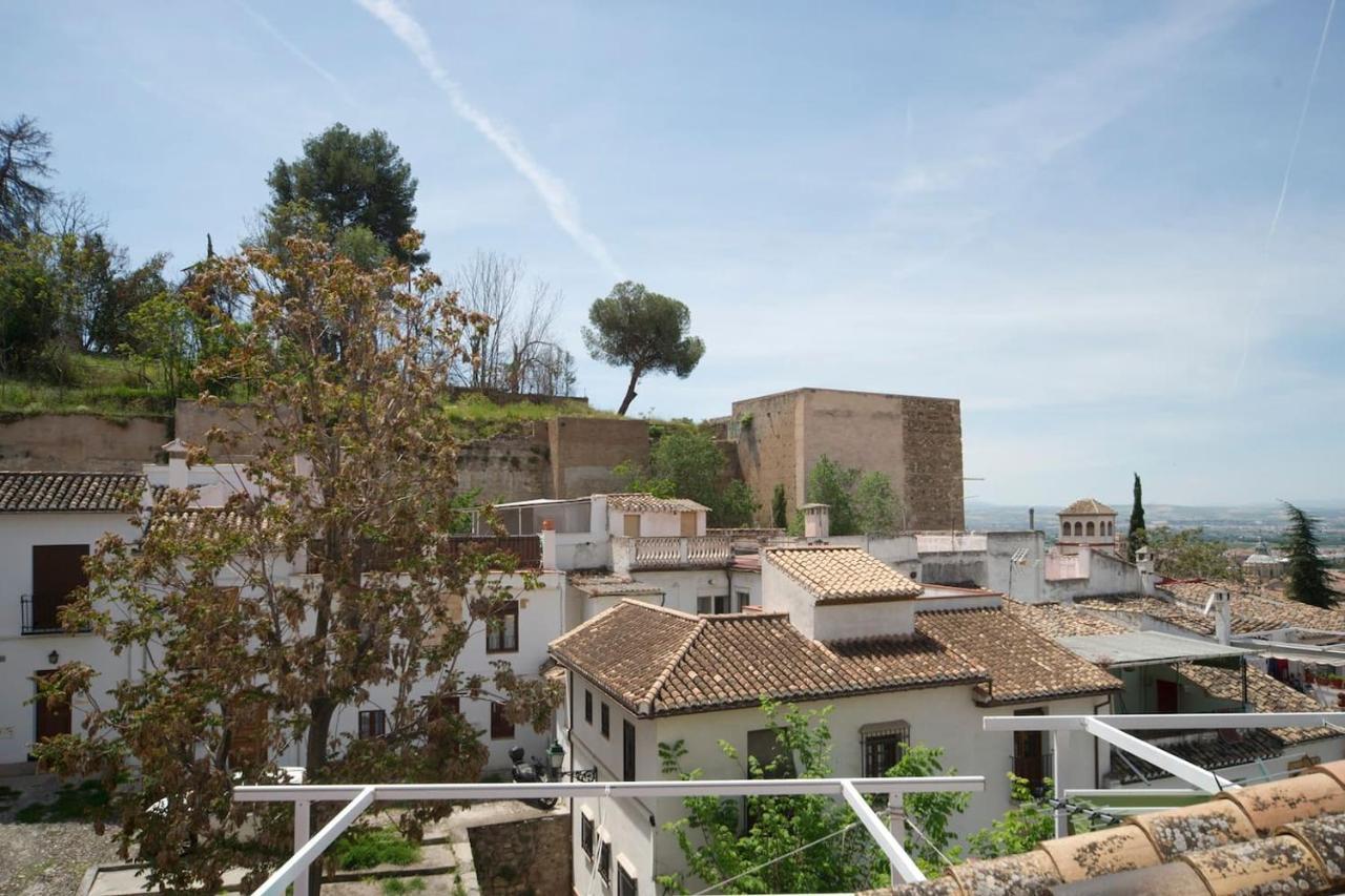 Fab Design Albaicin Serenity Con Piscina Granada Exterior foto