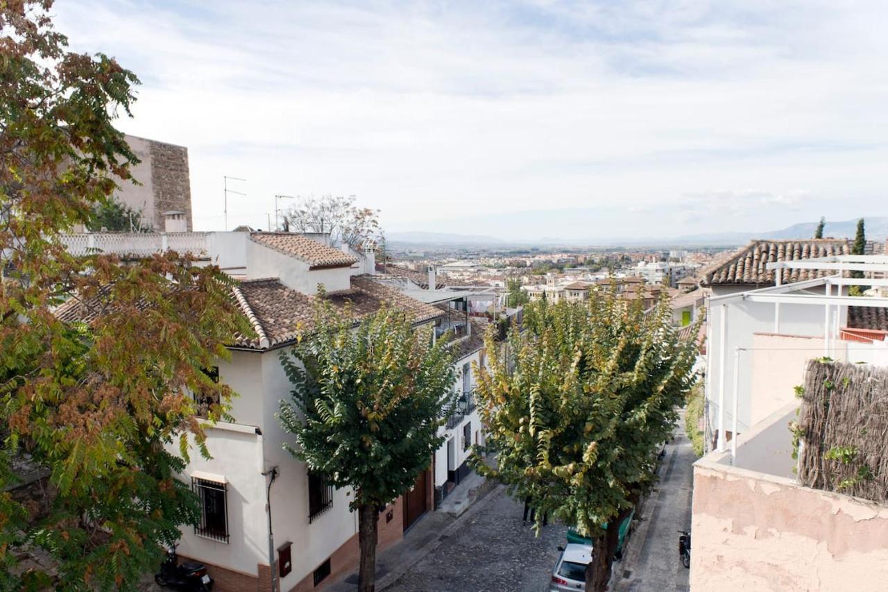 Fab Design Albaicin Serenity Con Piscina Granada Exterior foto