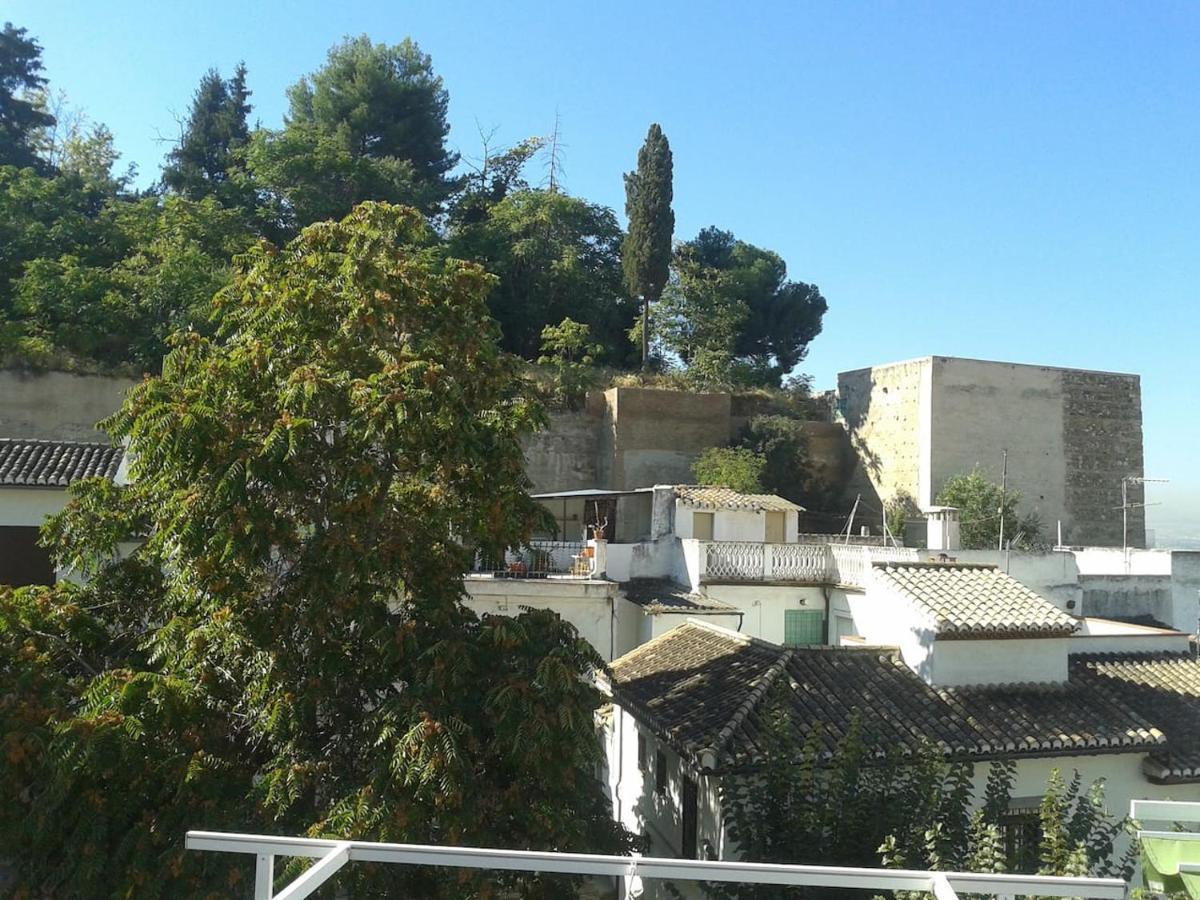 Fab Design Albaicin Serenity Con Piscina Granada Exterior foto