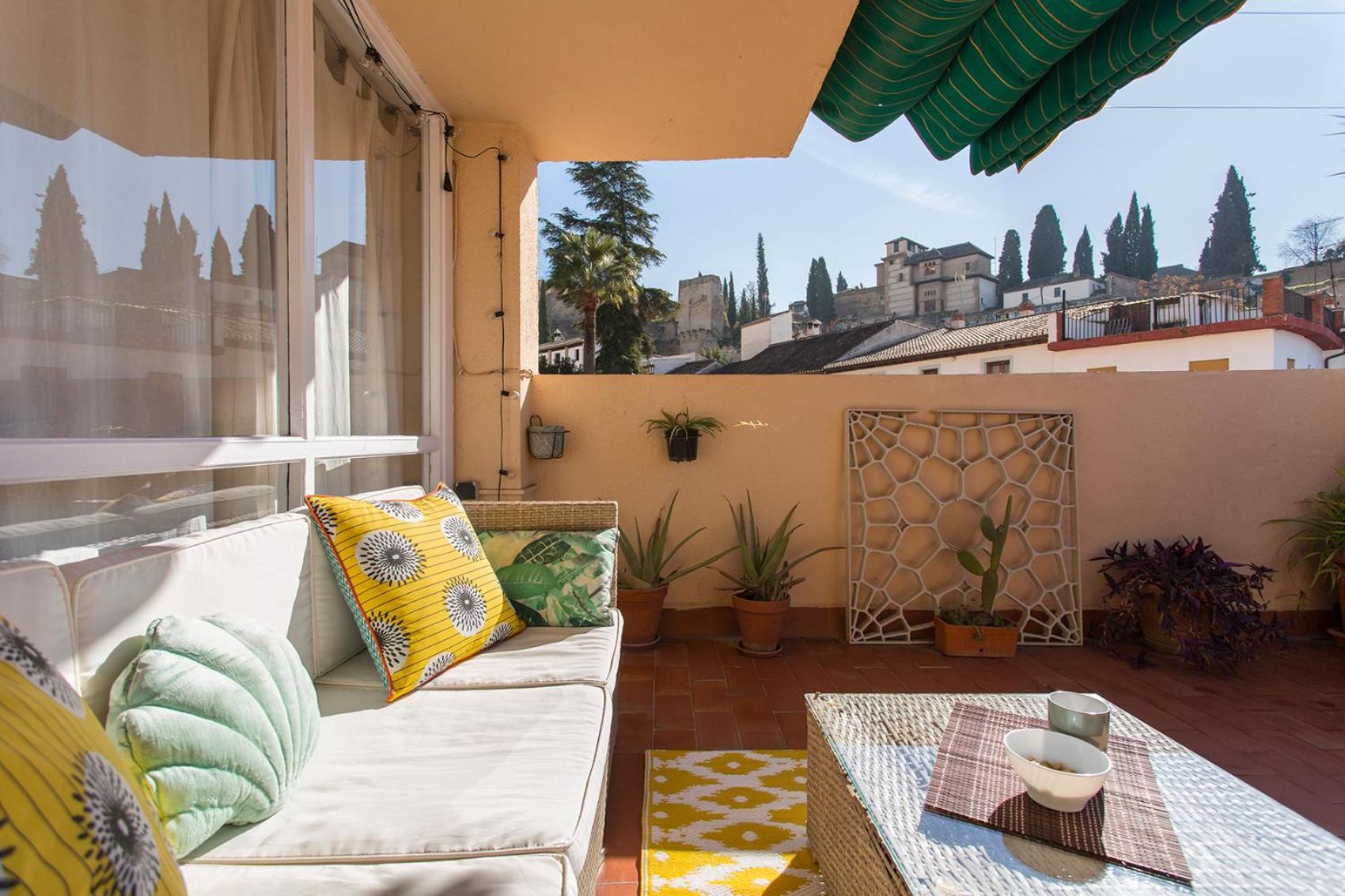 Fab Design Albaicin Serenity Con Piscina Granada Exterior foto
