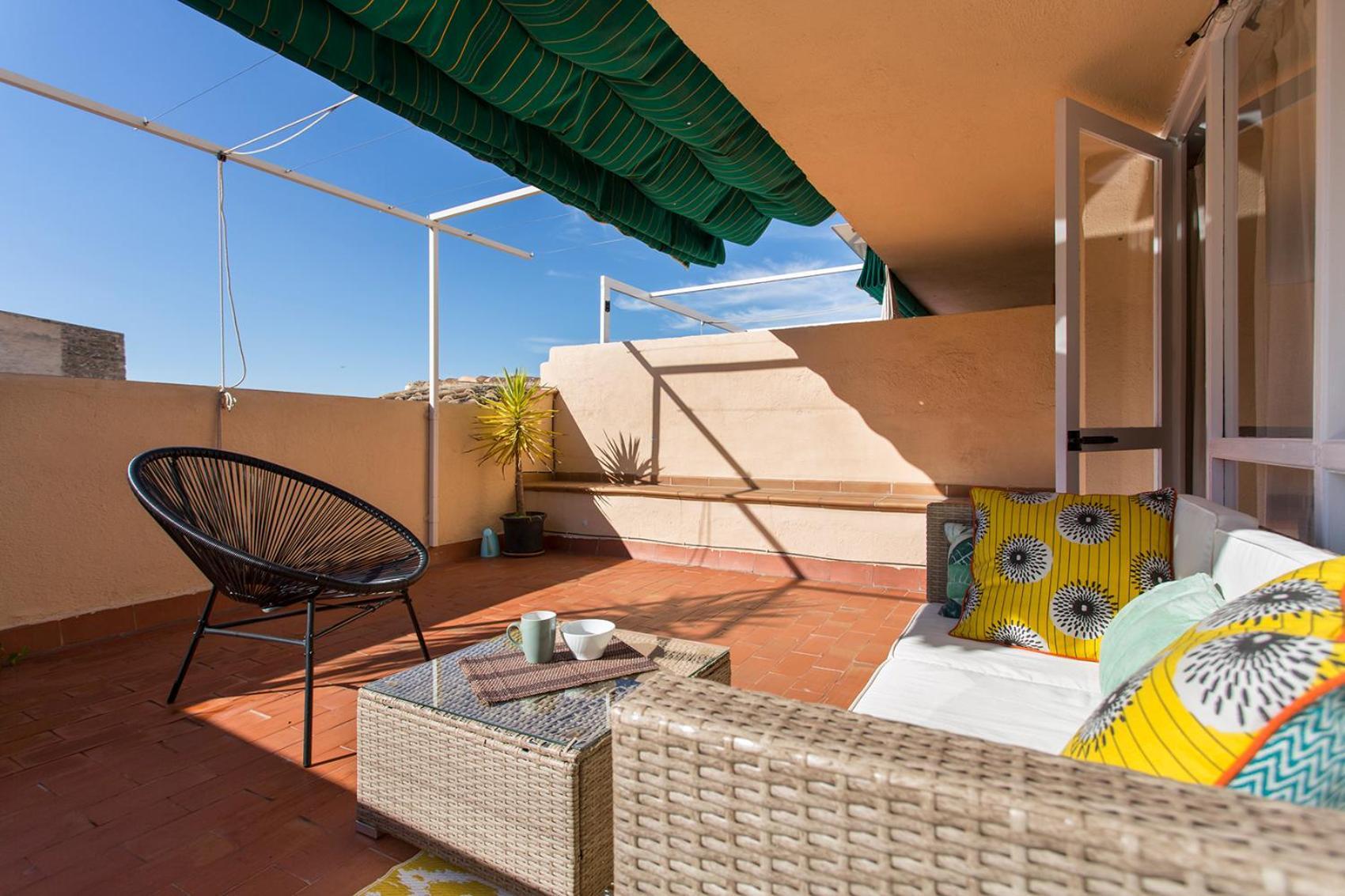 Fab Design Albaicin Serenity Con Piscina Granada Exterior foto