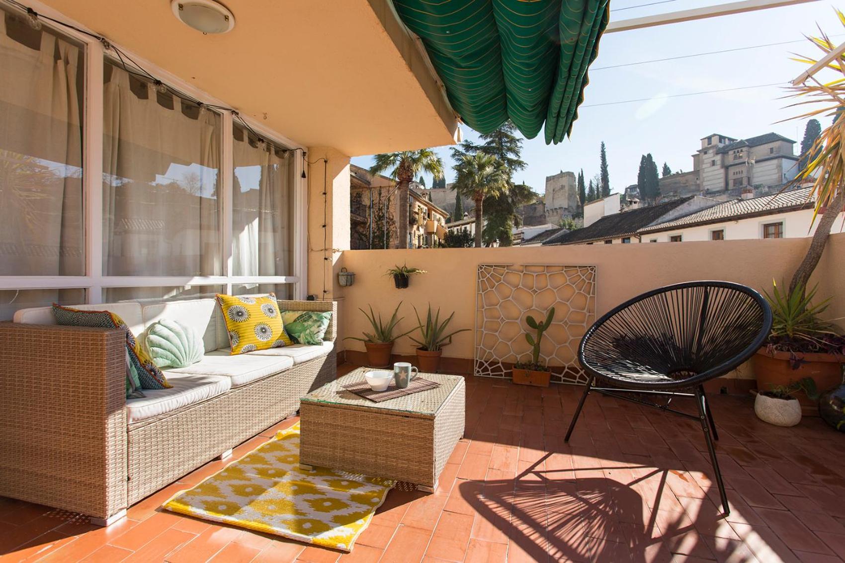 Fab Design Albaicin Serenity Con Piscina Granada Exterior foto