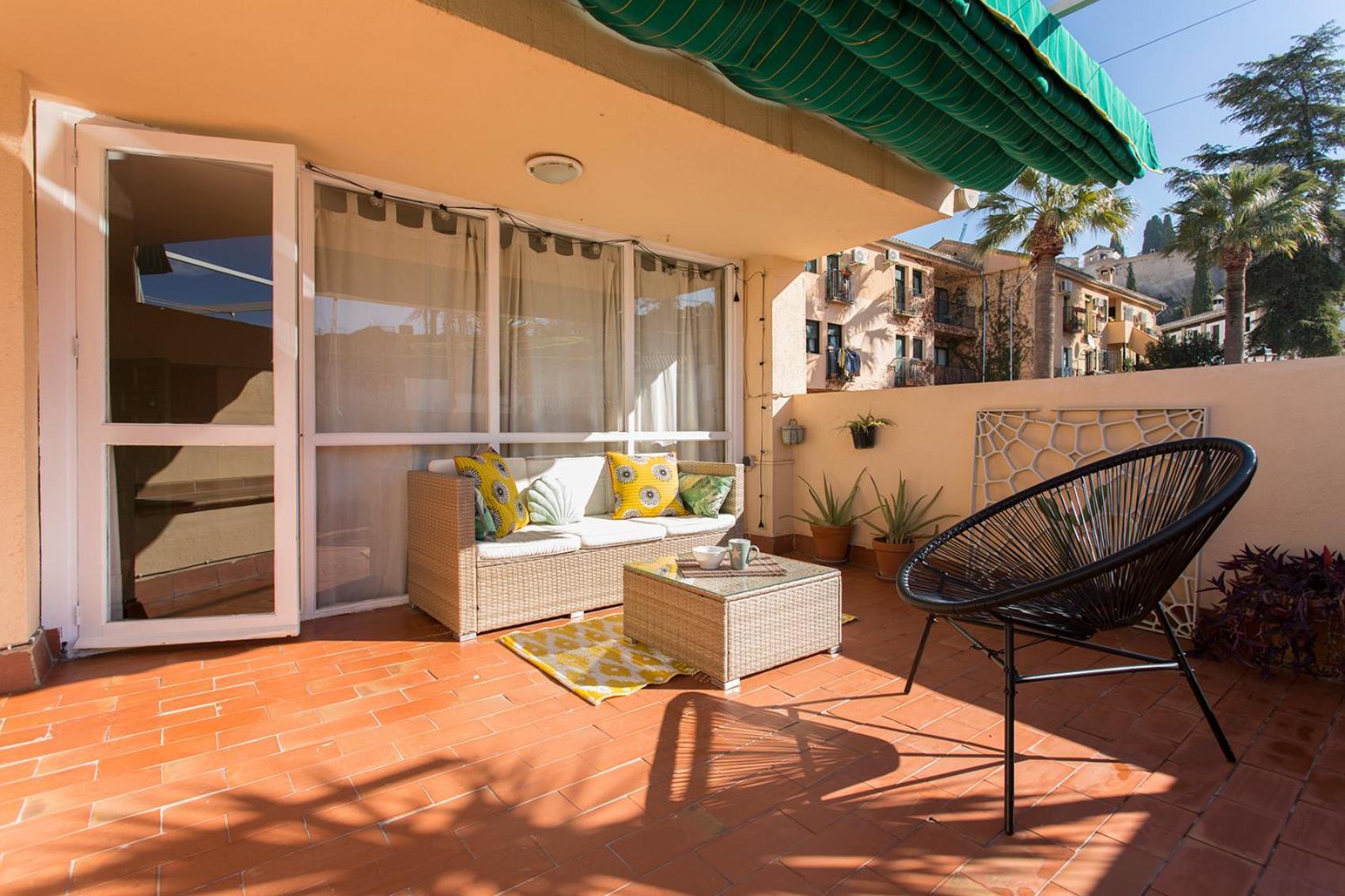 Fab Design Albaicin Serenity Con Piscina Granada Exterior foto