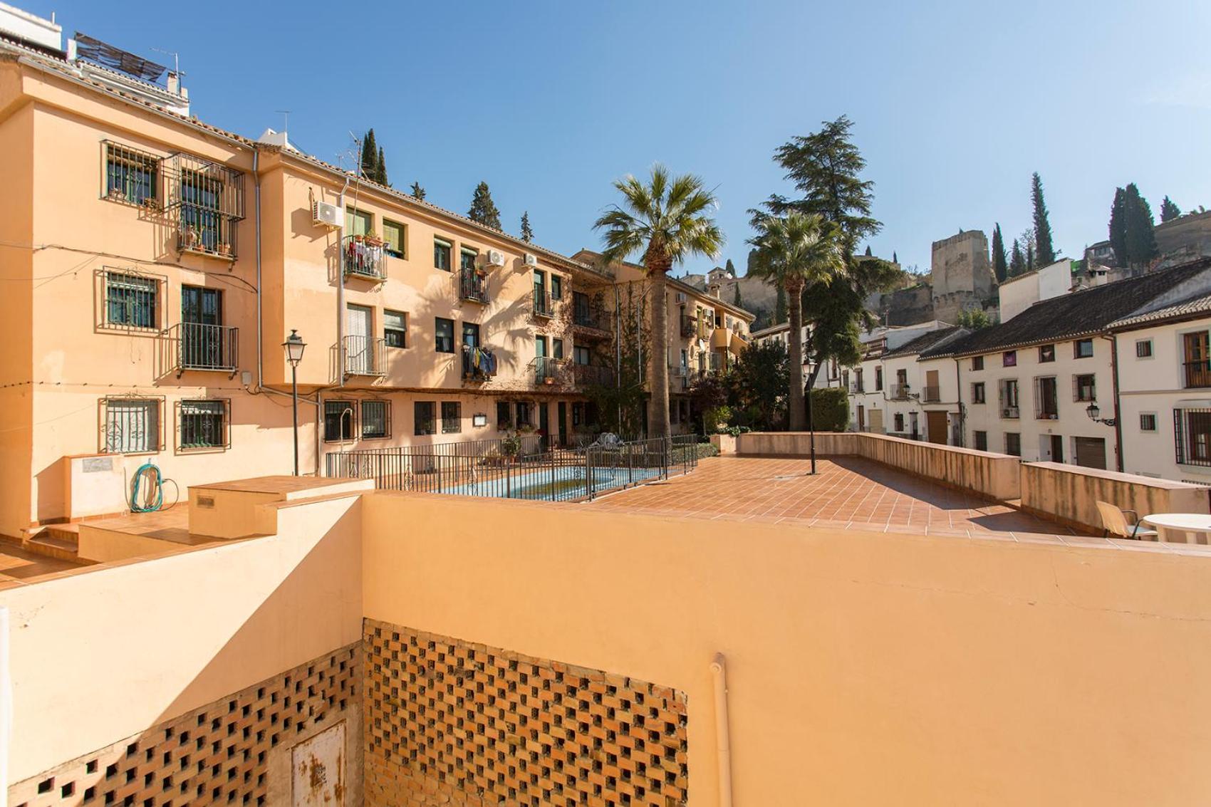 Fab Design Albaicin Serenity Con Piscina Granada Exterior foto